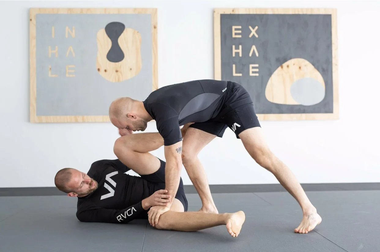 Adults Jiu Jitsu at The Good Dose Wynnum