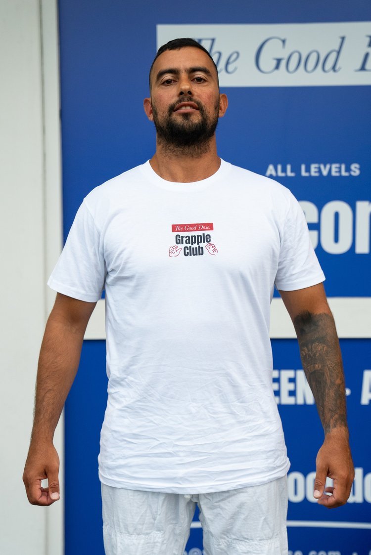 Coach Romulo Di Nicolo at The Good Dose