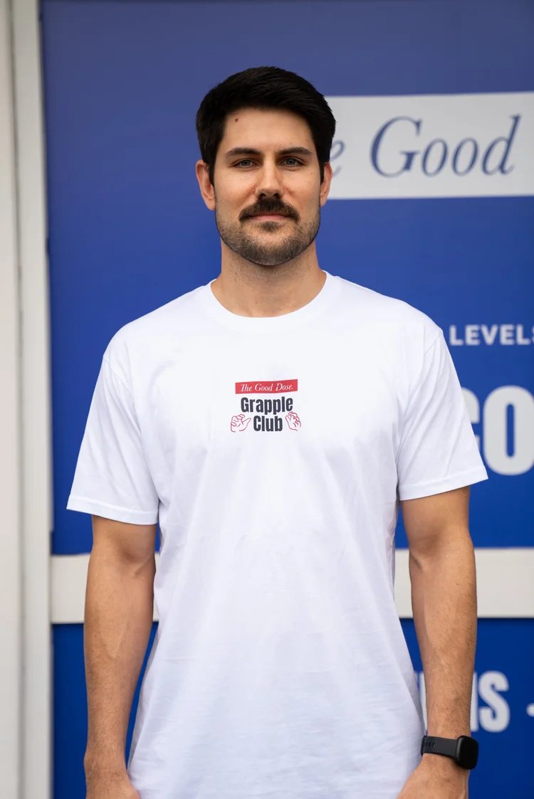 Coach Andre Silva at The Good Dose