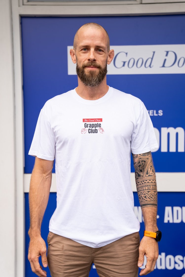 Coach Ryan Watson at The Good Dose