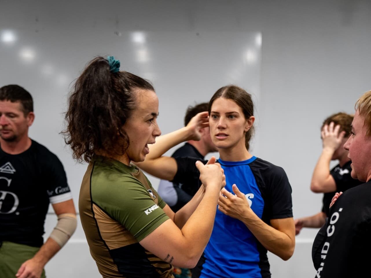 Women's Classes at The Good Dose Wynnum