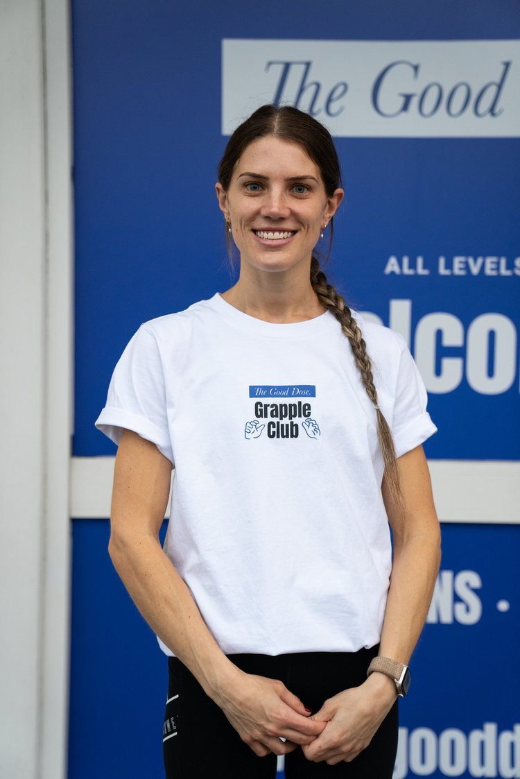 Coach Brooke Butler at The Good Dose